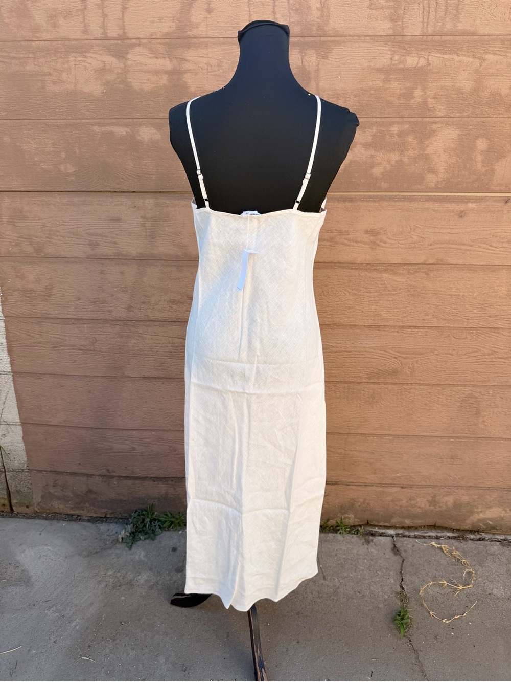 James Perse linen midi dress - Picture 5 of 10